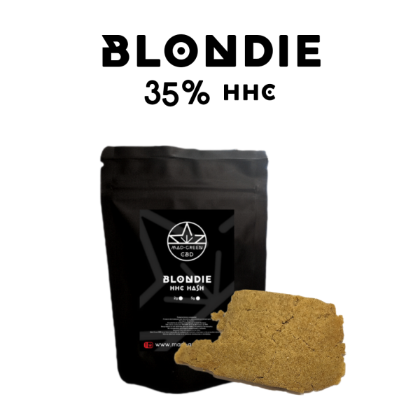Blondie HHC