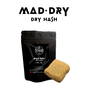 Resina Mad-Dry (5g)