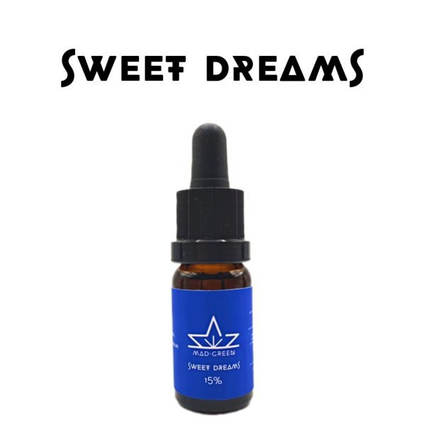 Mad-Green oil Sweet Dreams 15% FS