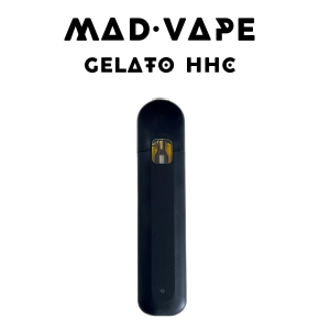 Vaporizador HHC desechable