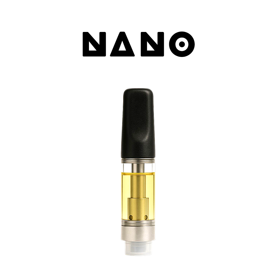 Cartucho NANO 10-OH 0'5ml
