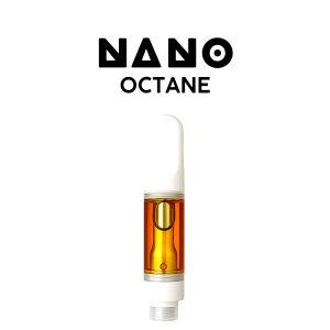 Mad-Green - cartucho NANO Octane 10-OH 1ml